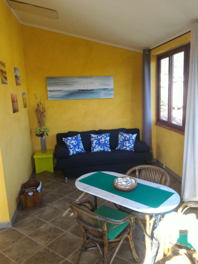 Casa Di Rosa Apartment Chia Ngoại thất bức ảnh